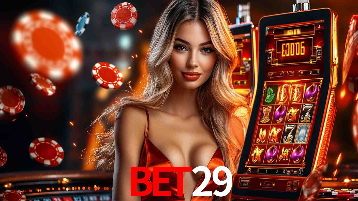 BET29: Seu Cassino Premiado com Pagamentos Rápidos