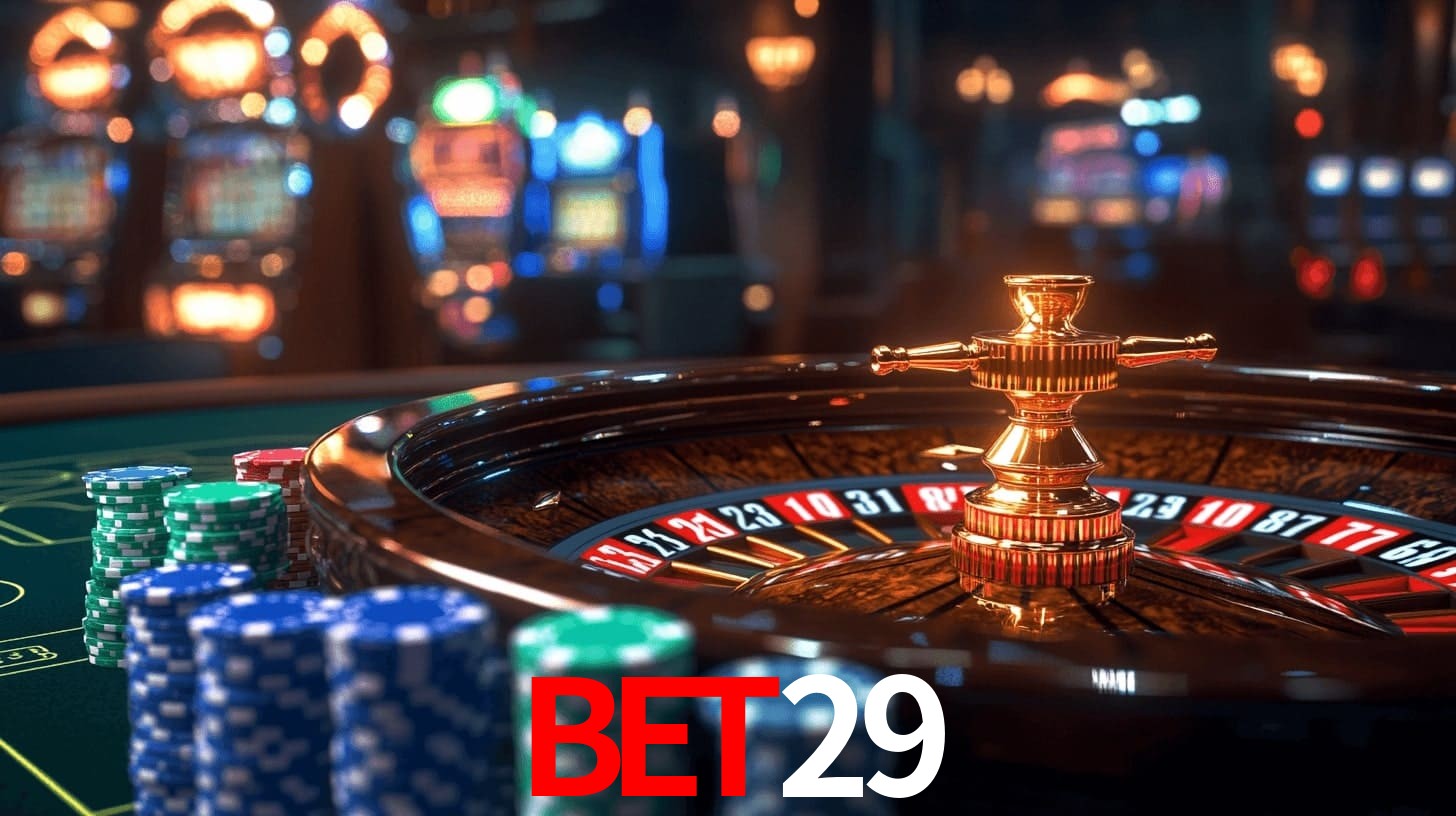 BET29 - Caça-níqueis exclusivos no cassino - BET29.COM