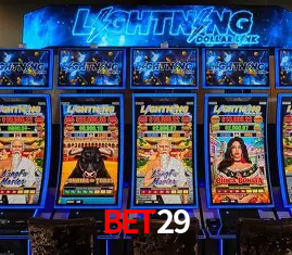 Descubra a Magia dos Jogos de Arcade no BET29