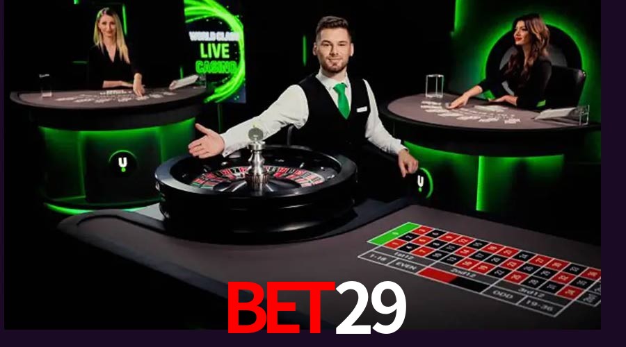 Secure Login BET29