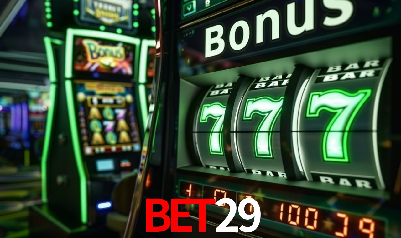 Bonus Features BET29