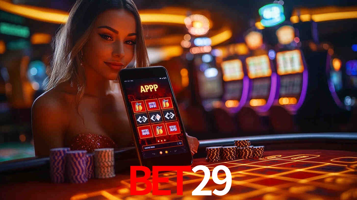 Desvendando o Mundo dos Jogos Virtuais na BET29