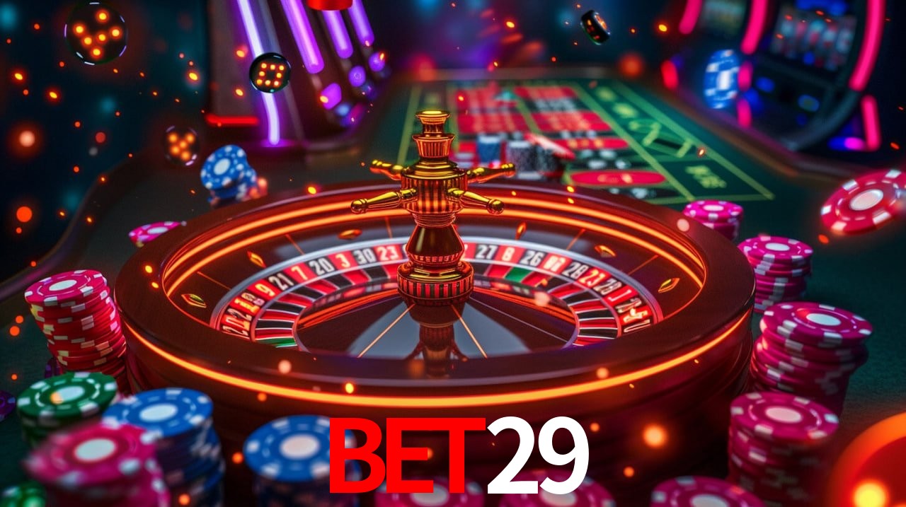 A Emoção da Loteria na BET29: Uma Chance de Mudança de Vida
