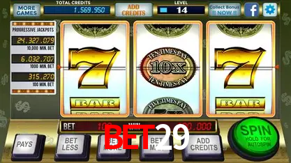 APP oficial da BET29 para mobile