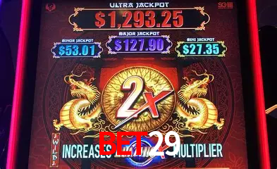 Roulette Table BET29