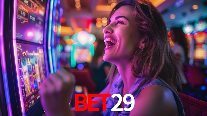 Sinta a adrenalina dos jogos de cassino com BET29